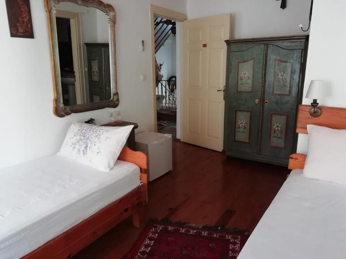 Kispet Marti Boutique Hotel Ayvalı Zewnętrze zdjęcie