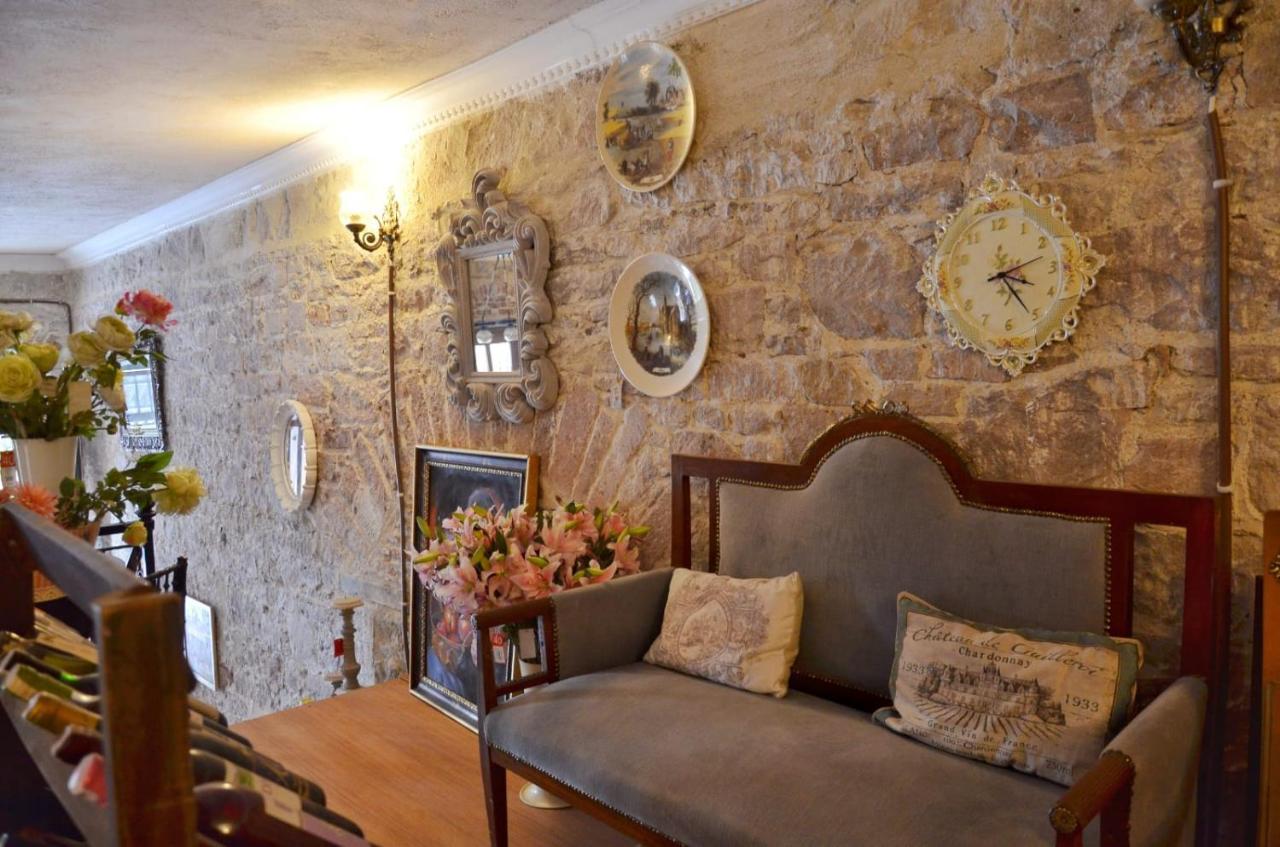 Kispet Marti Boutique Hotel Ayvalı Zewnętrze zdjęcie